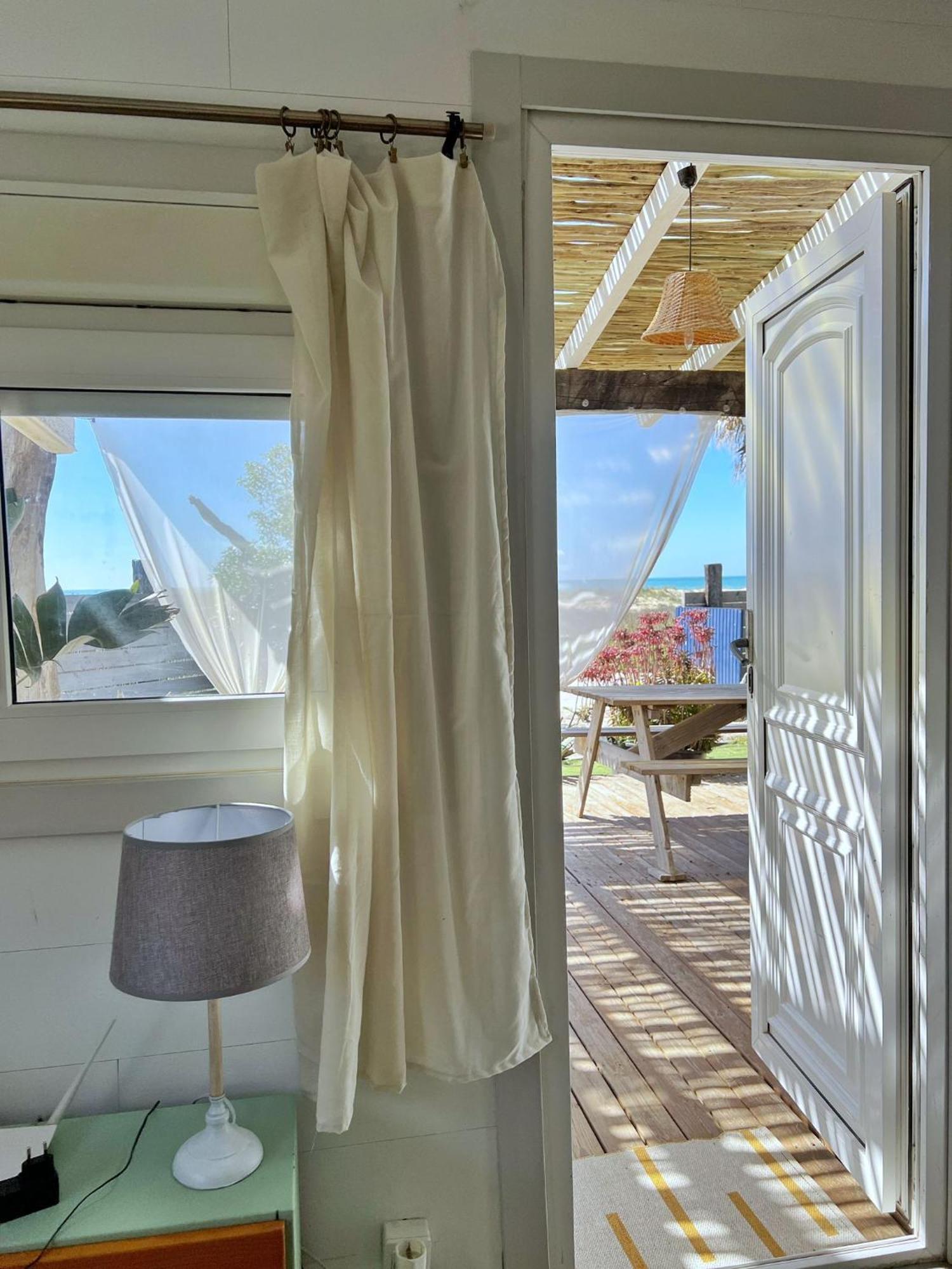 La Cabana A Orillas Del Palmar Cádiz Eksteriør billede